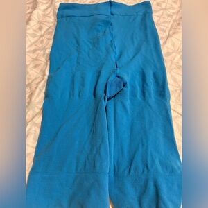 Snag Chub Rub Shorts - Bright Blue
